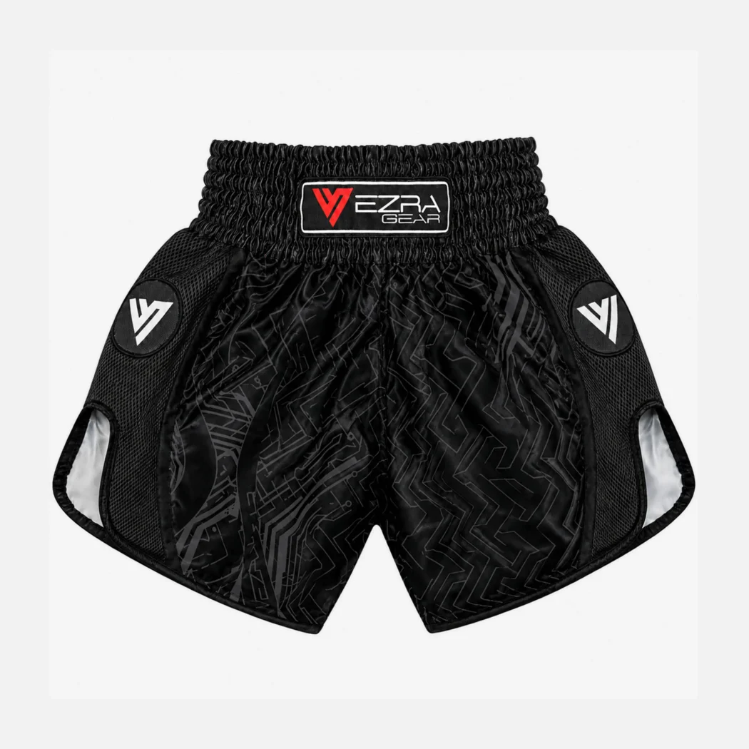 Boxing Shots -  Full Back