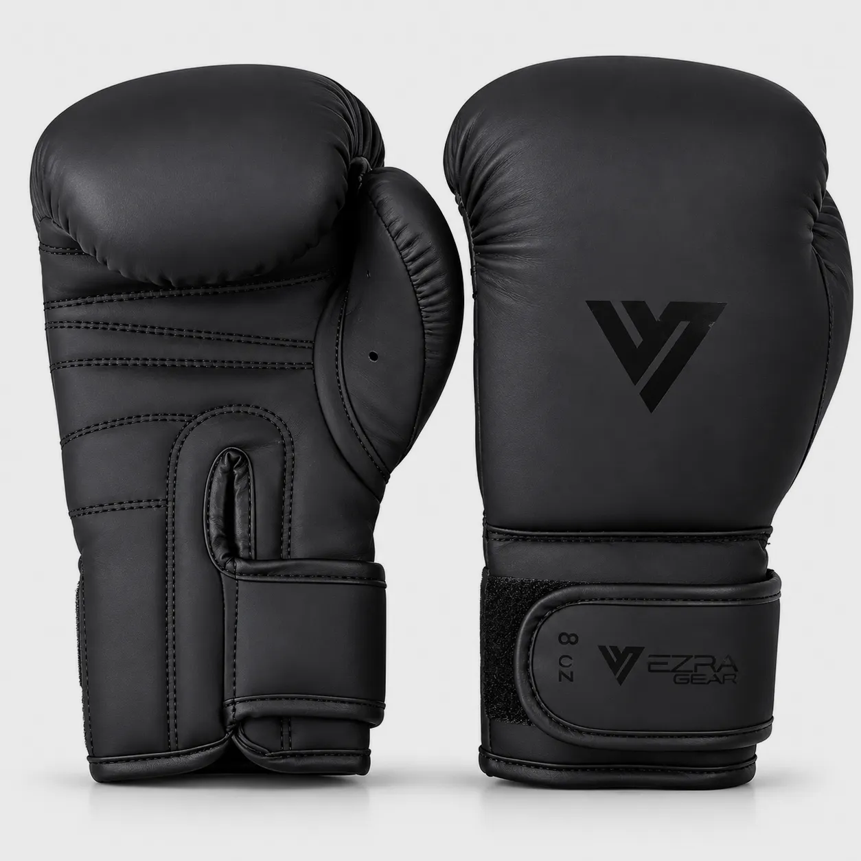 VEZRA Gear Junior Champ Kids Boxing Gloves – Black